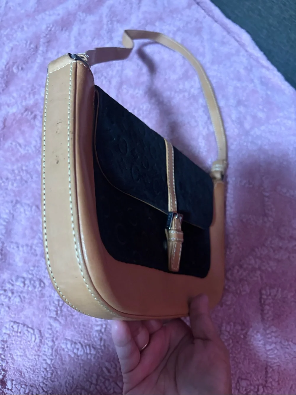 Celine coach crossbody